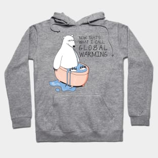 Global Warming - Light Hoodie